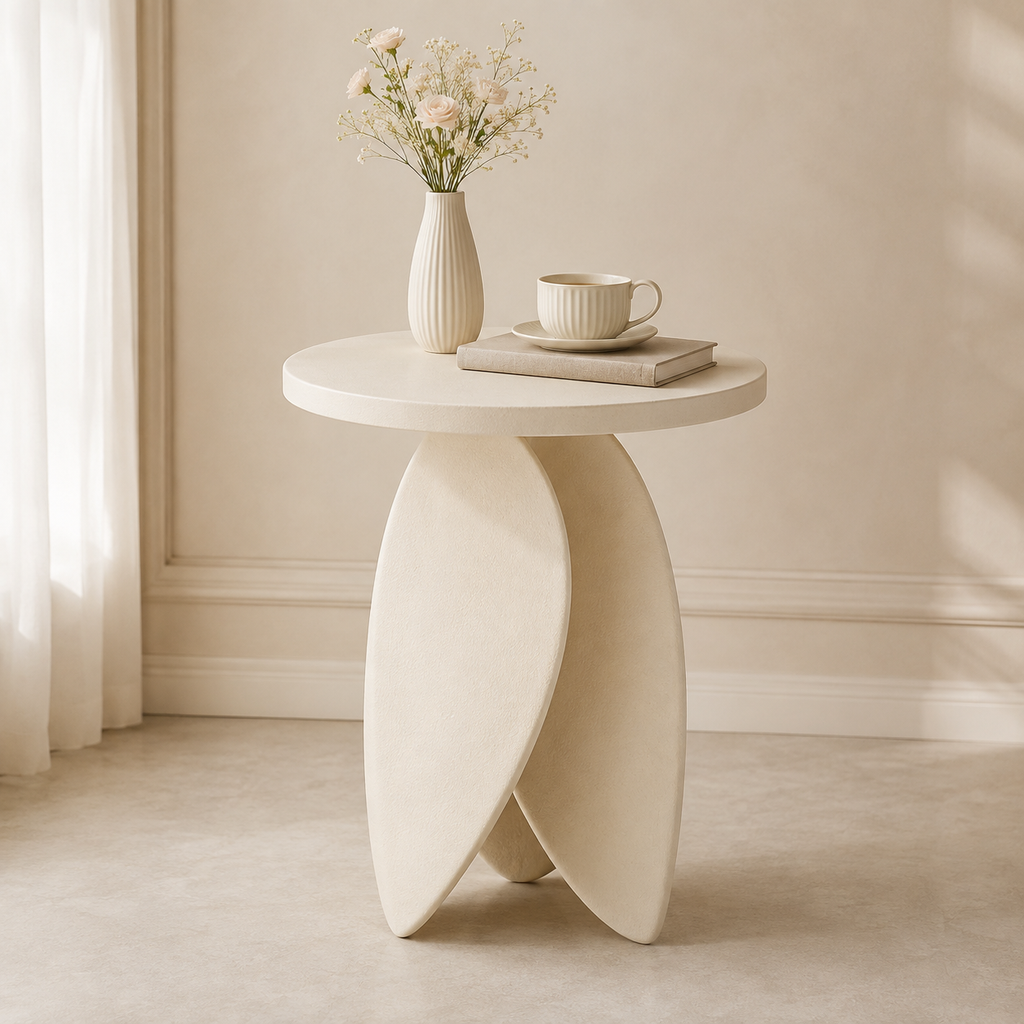 LdxcaHcv™ Petal Fold Accent Table
