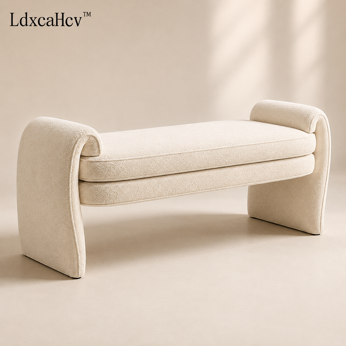 LdxcaHcv™ Ribbon Sway Bench
