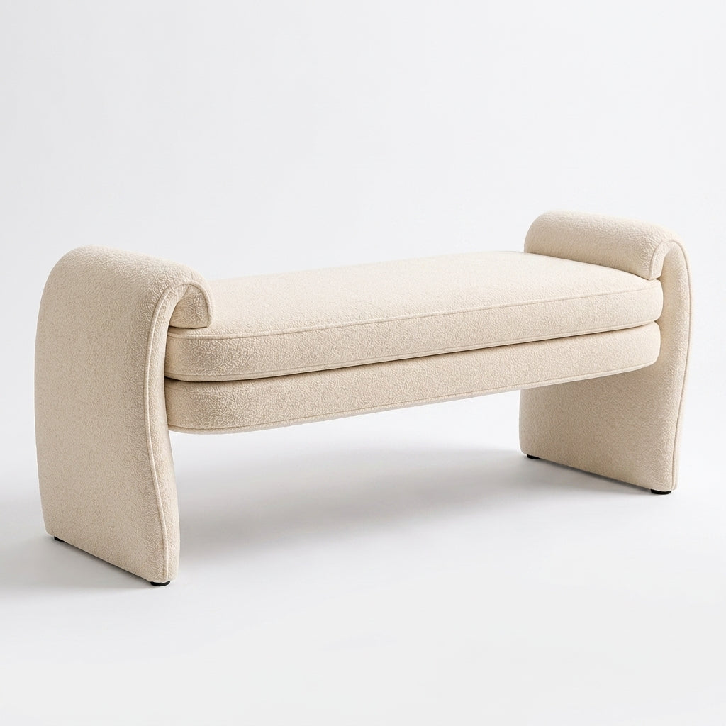 LdxcaHcv™ Ribbon Sway Bench