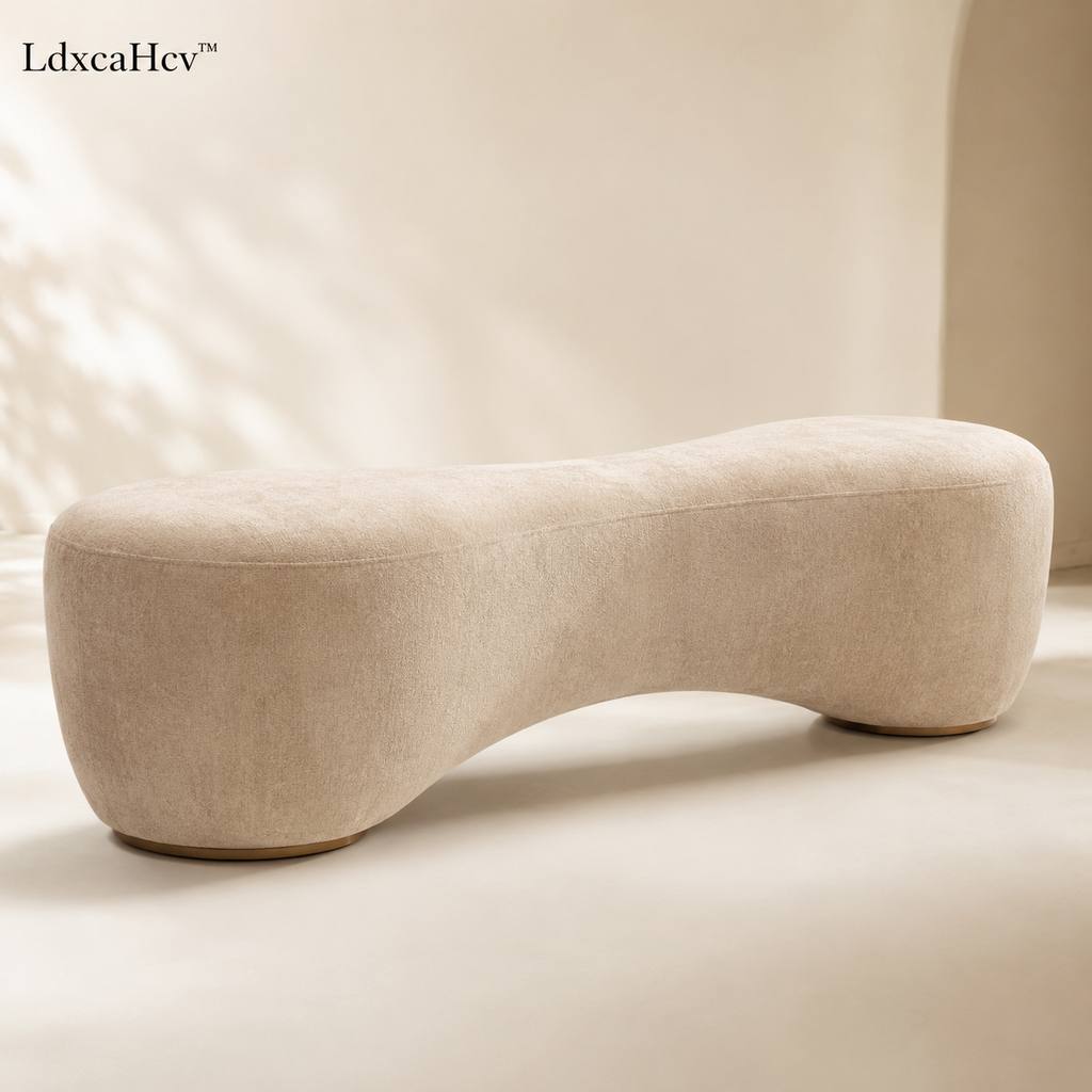 LdxcaHcv™ Willow Bow Bench
