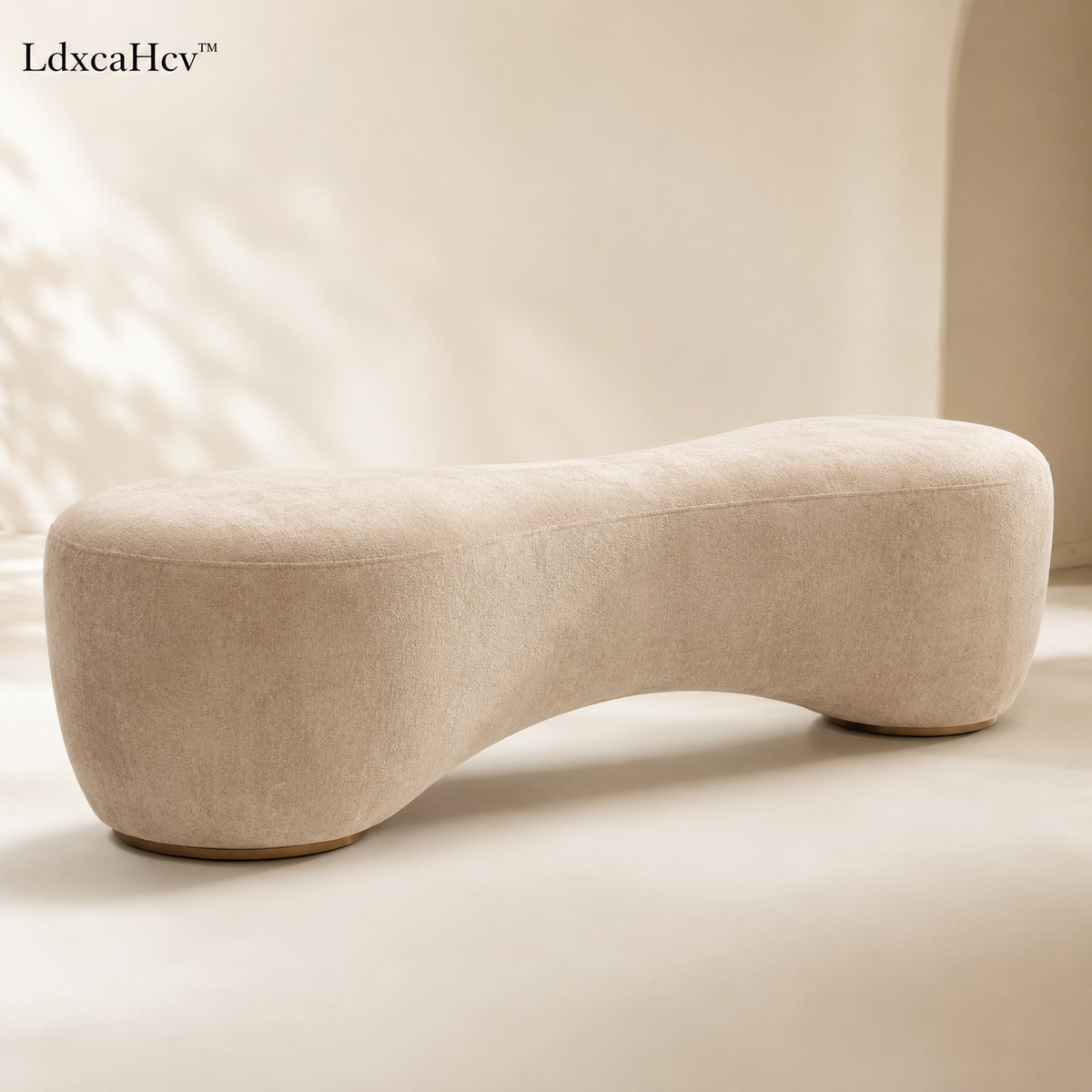 LdxcaHcv™ Willow Bow Bench