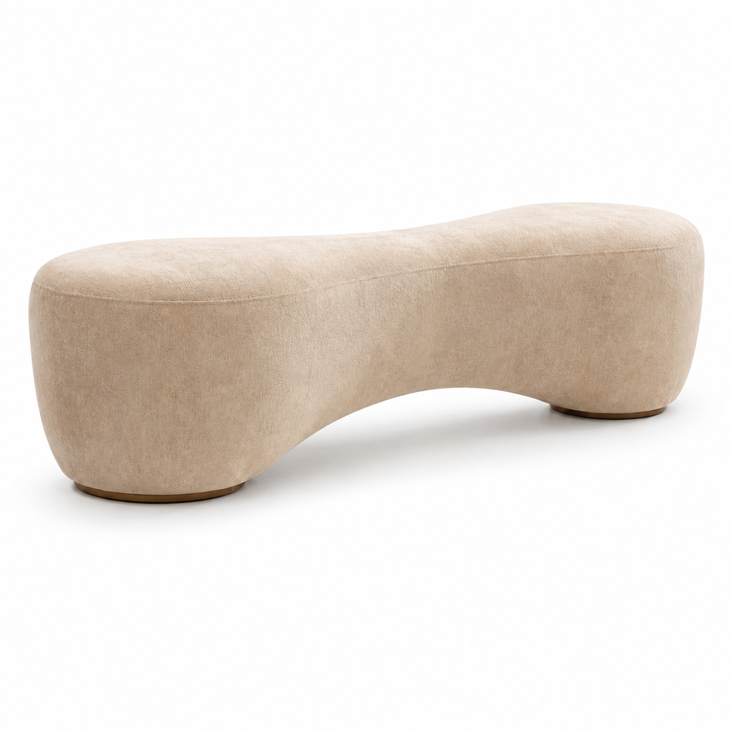 LdxcaHcv™ Willow Bow Bench