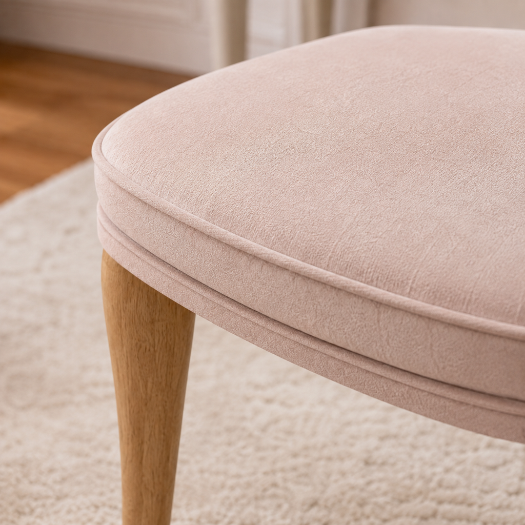 LdxcaHcv™ Dovefold Vanity Stool