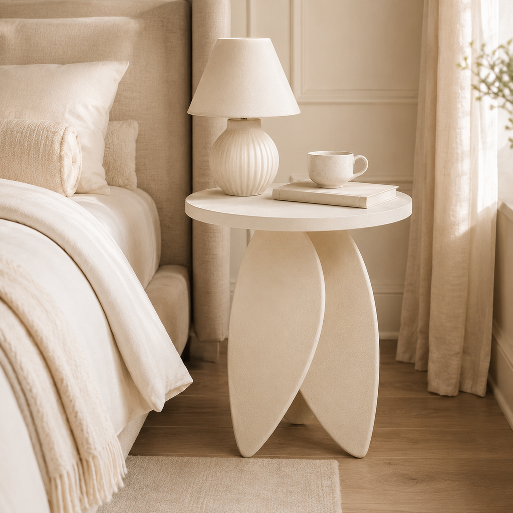LdxcaHcv™ Petal Fold Accent Table