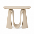 LdxcaHcv™ Ribbon Arch Accent Table