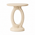 LdxcaHcv™ Cameo Loop Accent Table