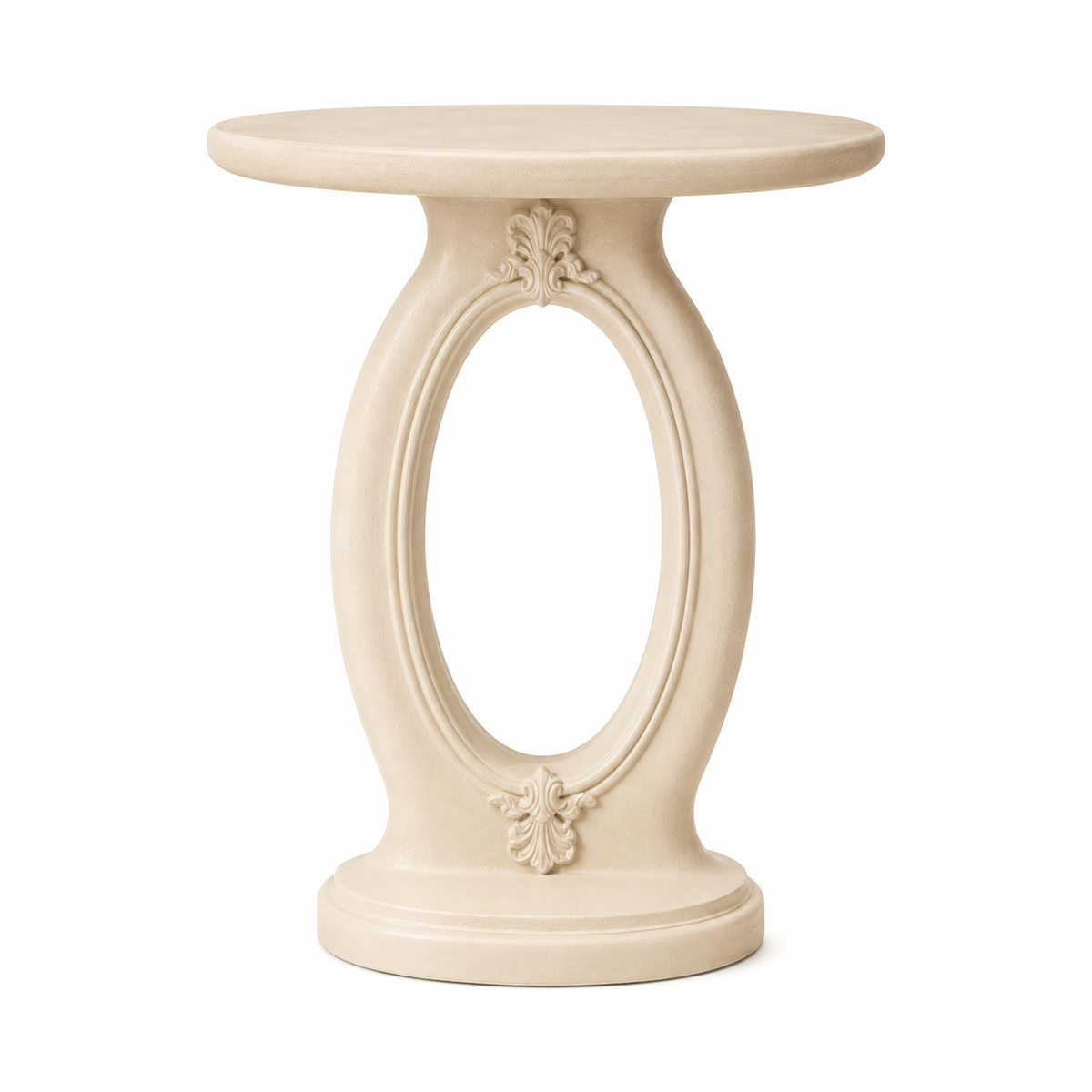 LdxcaHcv™ Cameo Loop Accent Table