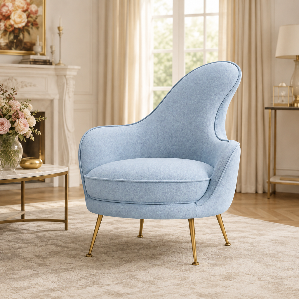 LdxcaHcv™ Swanline Accent Chair