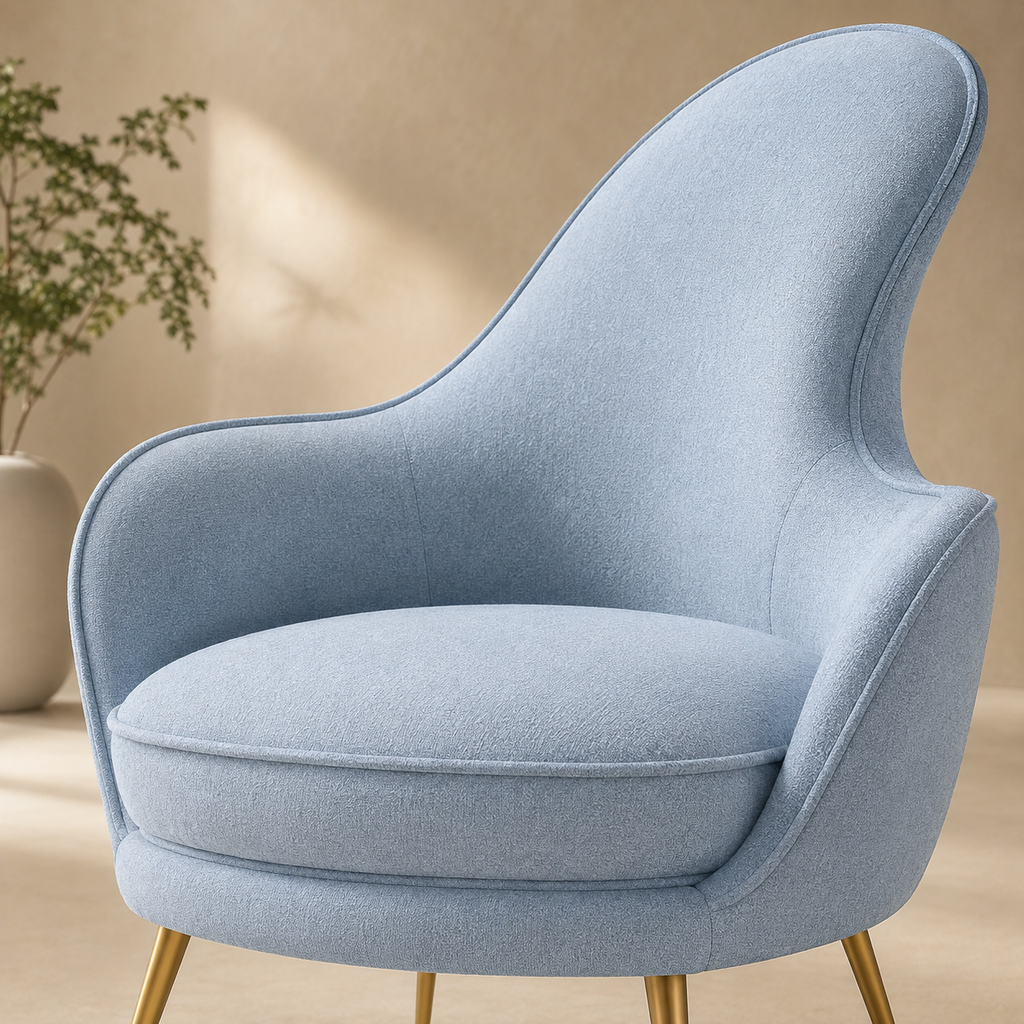 LdxcaHcv™ Swanline Accent Chair