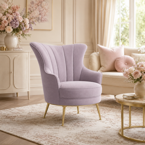 LdxcaHcv™ Bellflower Cove Accent Chair
