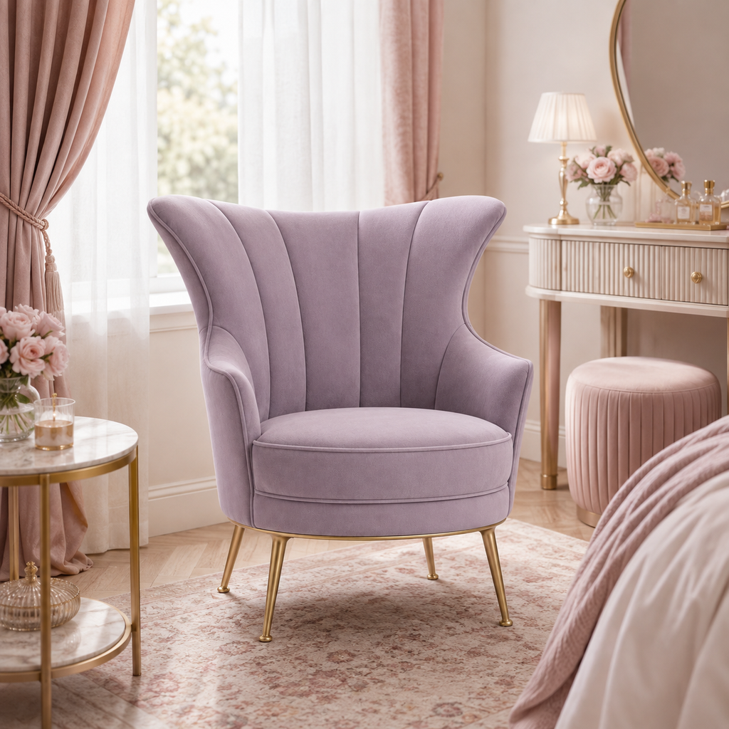 LdxcaHcv™ Bellflower Cove Accent Chair